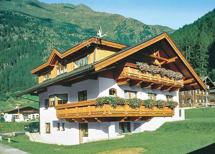 Anemone By Interhome Appartement Sölden