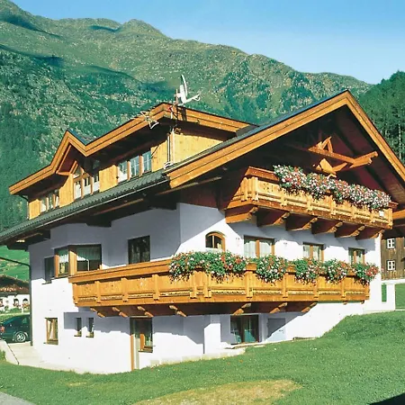 Anemone - Soe710 By Interhome Appartement Sölden