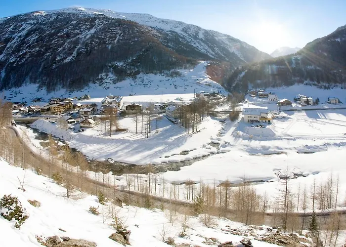 Anemone By Interhome * Sölden